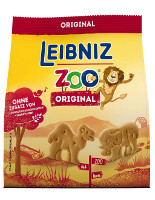 Leibniz Zoo Original Butterkekse 125 g Beutel
